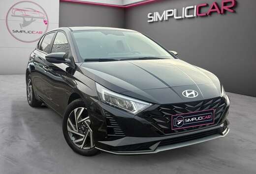 Hyundai i20 1.0 T-GDi Sky