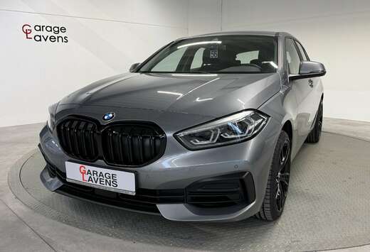 BMW 116IA carplay led digi. combi