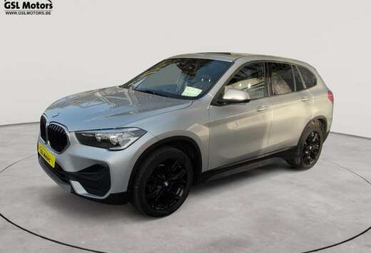 BMW 1.5D 115cv Automatic Gris 09/19 Airco GPS Capteur ...