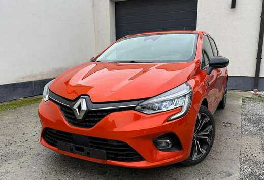 Renault Clio TCe EDITION ONE / AUTOMATIQUE / CAMERA