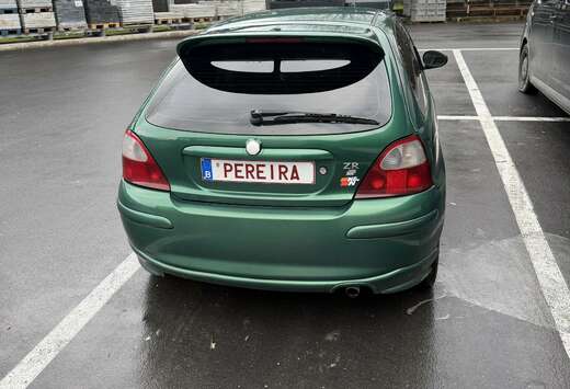 MG ZR 1.4i ZR105