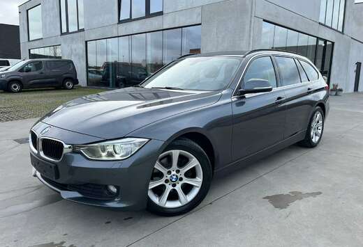 BMW Sportline touring/Leder/Navi pro/Xenon/2x PDC