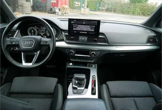 Audi Sportback 55 TFSIe quattro PHEV S line S tronic