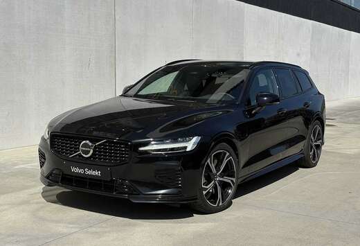 Volvo Recharge Plus, T6 AWD plug-in hybrid, Elektrisc ...