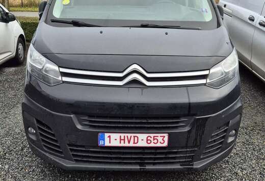 Citroen Dubbele Cabine - 6 plaatsen - lichte vracht