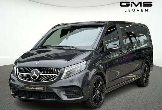 Mercedes-Benz V d L2 AMG Line