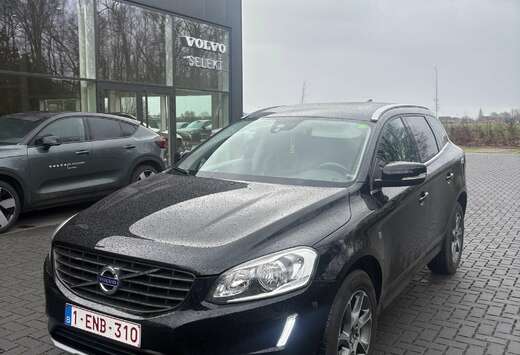 Volvo XC60 2.0 D3 Ocean Race Geartronic