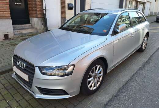 Audi A4 Avant 2.0 TDie