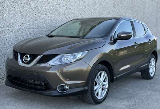 Nissan 1.6d Airco Navi Camera Pano Automaat