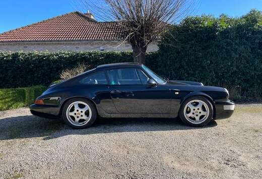 Porsche 911 Carrera 2 / Manual / Matching numbers