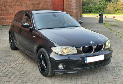 BMW 120d