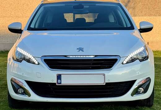 Peugeot 308 SW 1.2 PureTech Active