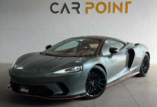 McLaren 4.0 V8 TwinTurbo-BOWERS&WILKINS-PANO-LIFT-CAM ...