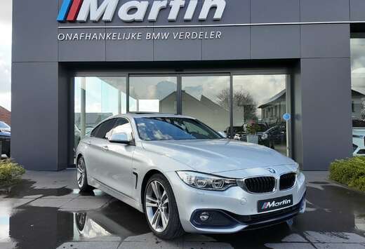 BMW Gran Coupé 420iA