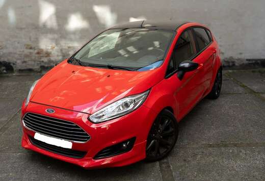 Ford Fiesta 1.0 EcoBoost Titanium S/S