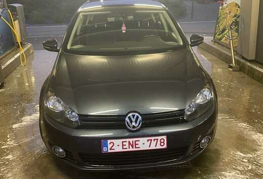 Volkswagen GOLF 6 1.6 TDI