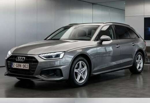 Audi Avant 30 TDi Business Edition S tronic (EU6AP)