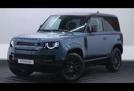 Land Rover 90 D200 X-Dynamic SE AWD Auto