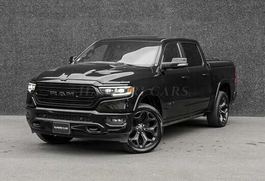 Dodge 2020 Limited € 37000 +200L LPG +PANO + 360