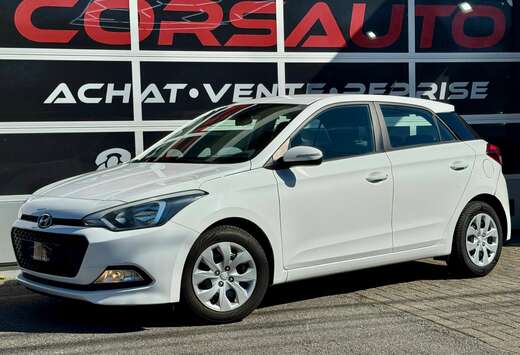 Hyundai i20 1.1 CRDi CLIM VLT MULT RADIO USB