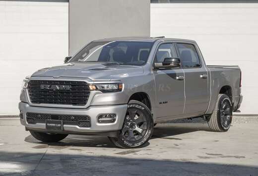 Dodge 2025 Sport 3.0L I6 HURRICANE TWIN TURBO € 674 ...