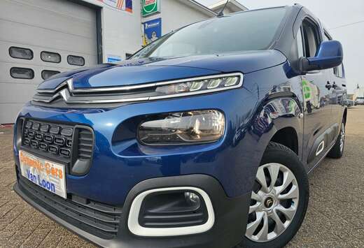 Citroen Berlingo 1.2 Pure Autom, 7Plts, Trekhaak, Car ...