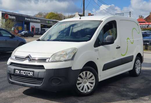 Citroen 1.6 DIESEL - UTILITAIRE - 3 PLACES - CAPTEURS