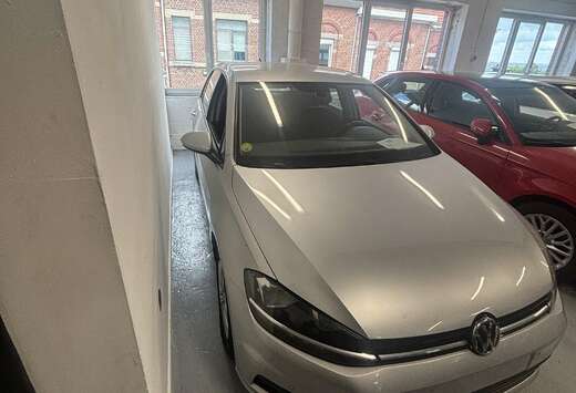 Volkswagen Golf 1.6 SCR TDi Comfortline (EU6.2)