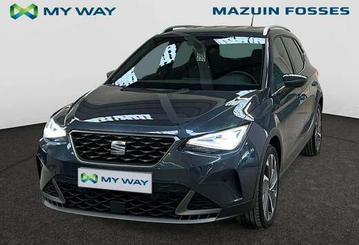 SEAT Arona Arona FR Edition 1.0 TSI 110ch (81kW) Manu ...