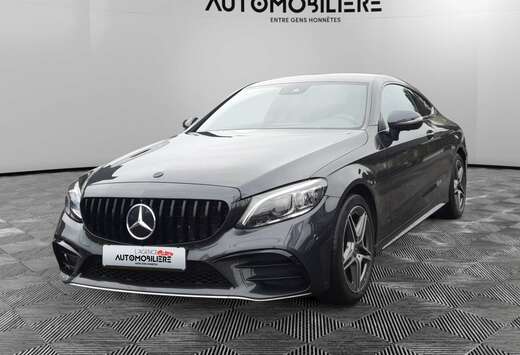 Mercedes-Benz MHEV 4-Matic Coupé AMG Line 9G-Tronic/ ...