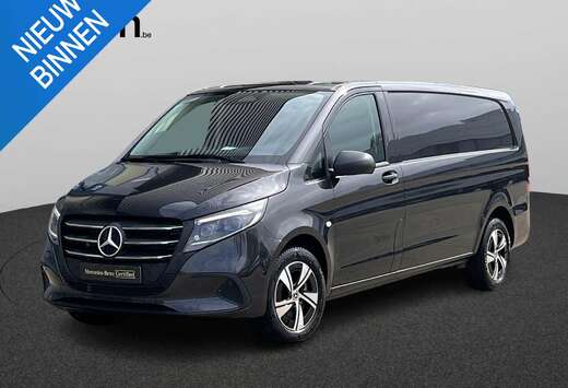Mercedes-Benz 116 CDI Select L3 9G-Tronic