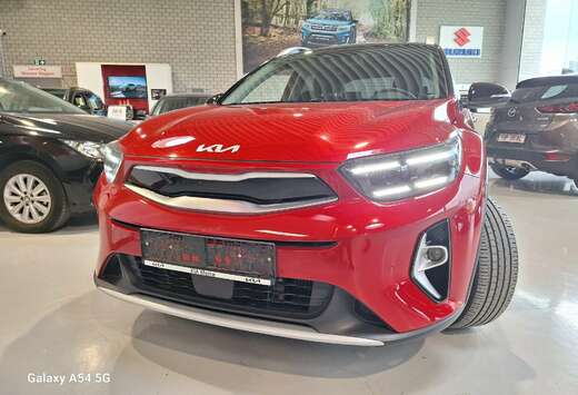 Kia STONIC MILD-HYBRID - 40M KIA WARRANTY - LEZ VALID