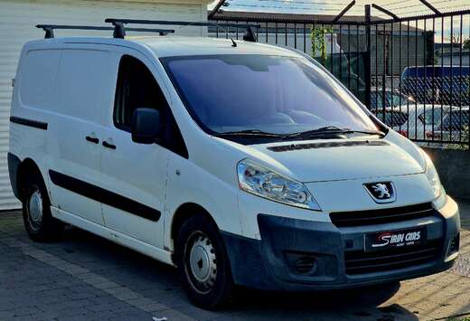 Peugeot 2.0HDi * 3pl * Airco * 1ier prop * Carnet com ...