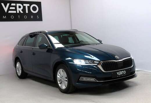 Skoda Octavia SW 1.0 TSI eTec MHE Limited Cycling Edi ...