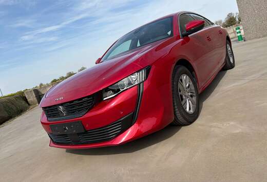 Peugeot 508 1.5 BlueHDi Active S&S Business - garanti ...