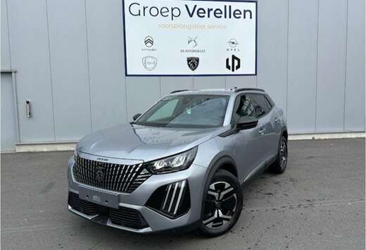 Peugeot 1.2 Turbo 100pk Allure