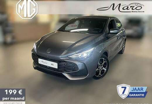 MG 1.5i HYBRIDE Luxury  FULL OPTION  STOCK
