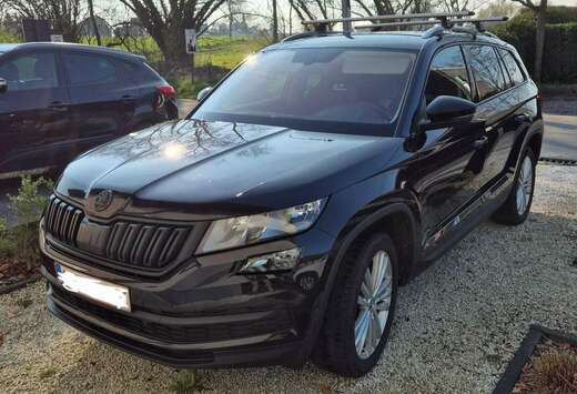 Skoda Kodiaq 2.0 CR TDi 4x4 Style