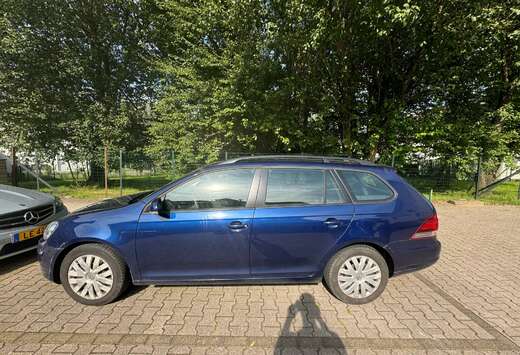 Volkswagen SW 1.6 CR TDi Trendline BMT DPF