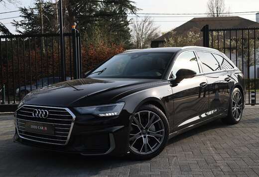 Audi Avant 40 TFSI  S-Line  Multitronic  Cockpit  Key ...