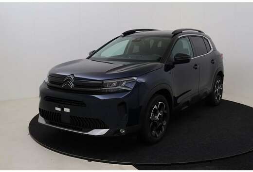 Citroen MAX Hybrid 225 hp e-EAT8