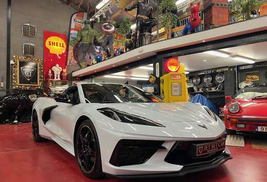 Corvette Stingray 3LT Z51 Launch Edition 70 th Annive ...