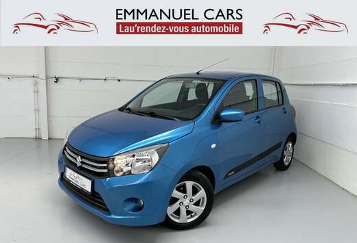 Suzuki 1.0i GLX AUTOMATIQUE Air-co+JA+kit hiver