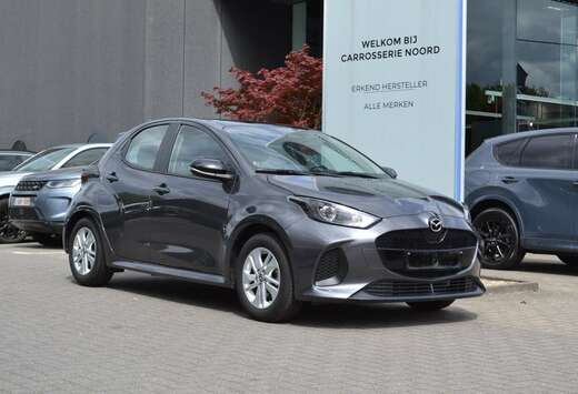 Mazda Full Hybrid - Centre-Line - Garantie 03/2031