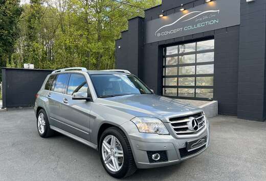 Mercedes-Benz GLK 200 CDI