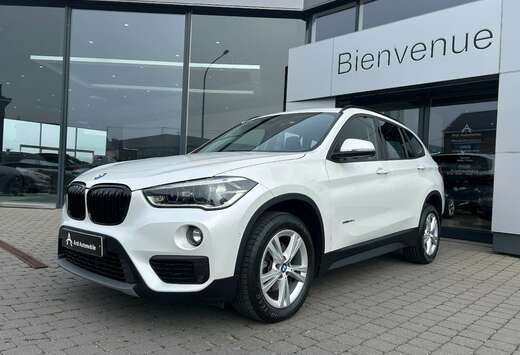 BMW 2.0 dA sDrive18 *GARANTIE*1ER PROPRIETAIRE*CAPTEU ...