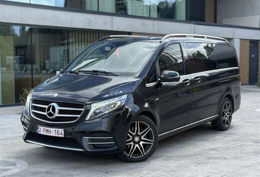 Mercedes-Benz Avantgarde AMG Pack