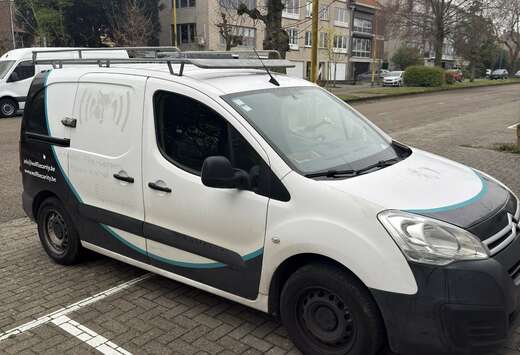 Citroen 1.6 VTi L1 Comfort chantier/werf CU+/VNL