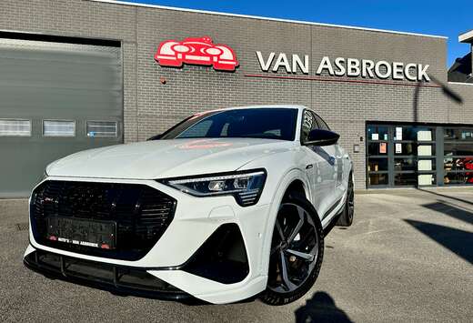 Audi Quattro 2x S line Black line*