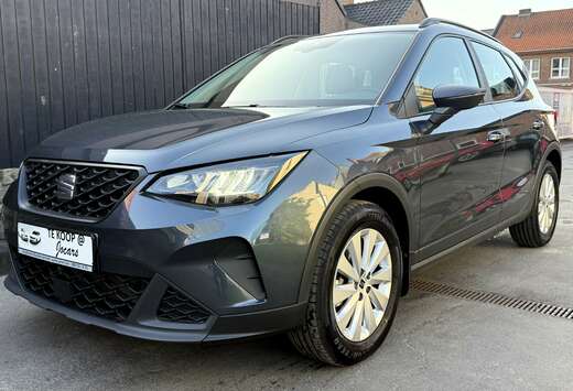 SEAT Arona 1.0 TSI Move Full Link DSG